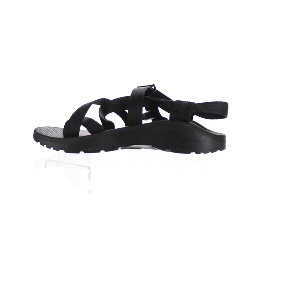 Chaco Womens Zcloud2 Solid Black Sport Sandals Size 8 Medium (B M) (2637862) - Picture 3 of 4